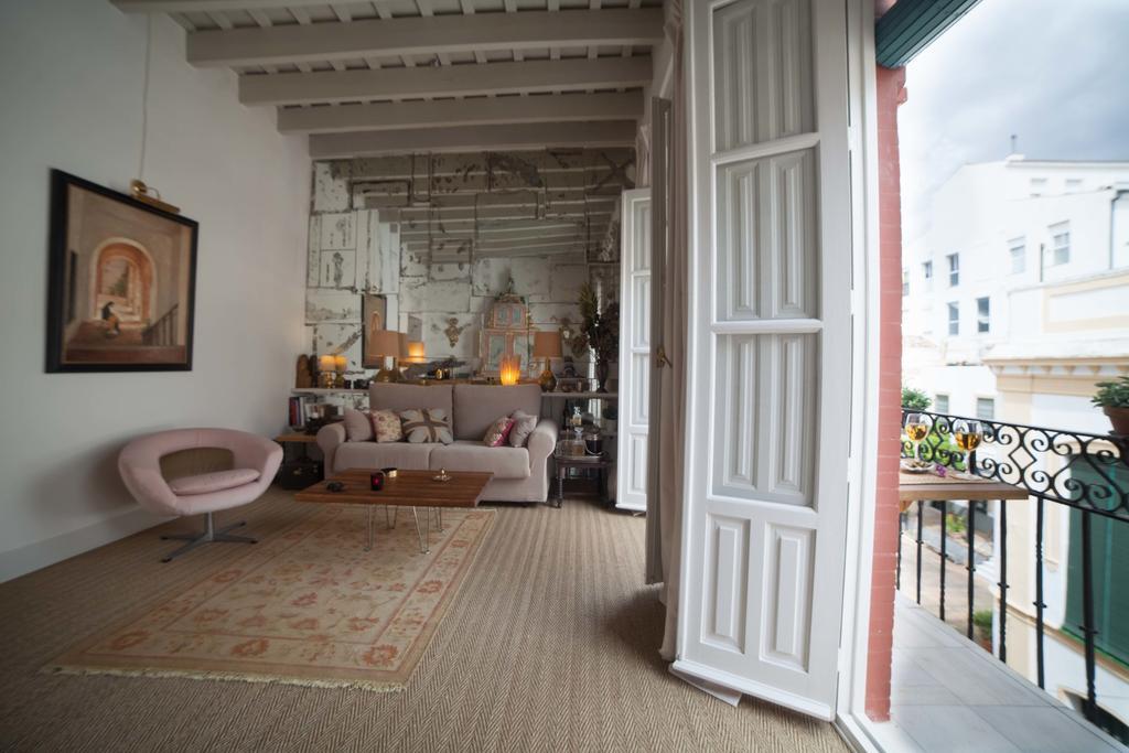 Eva Recommends Sentencia Sevilla Buitenkant foto